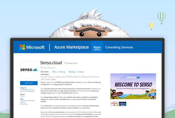 Microsoft Azure Marketplace